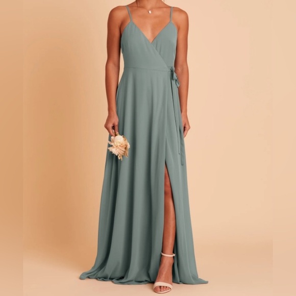 Inn-Dress-Grey Cindy main image 1